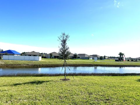 A home in Fort Pierce