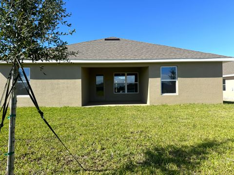 A home in Fort Pierce