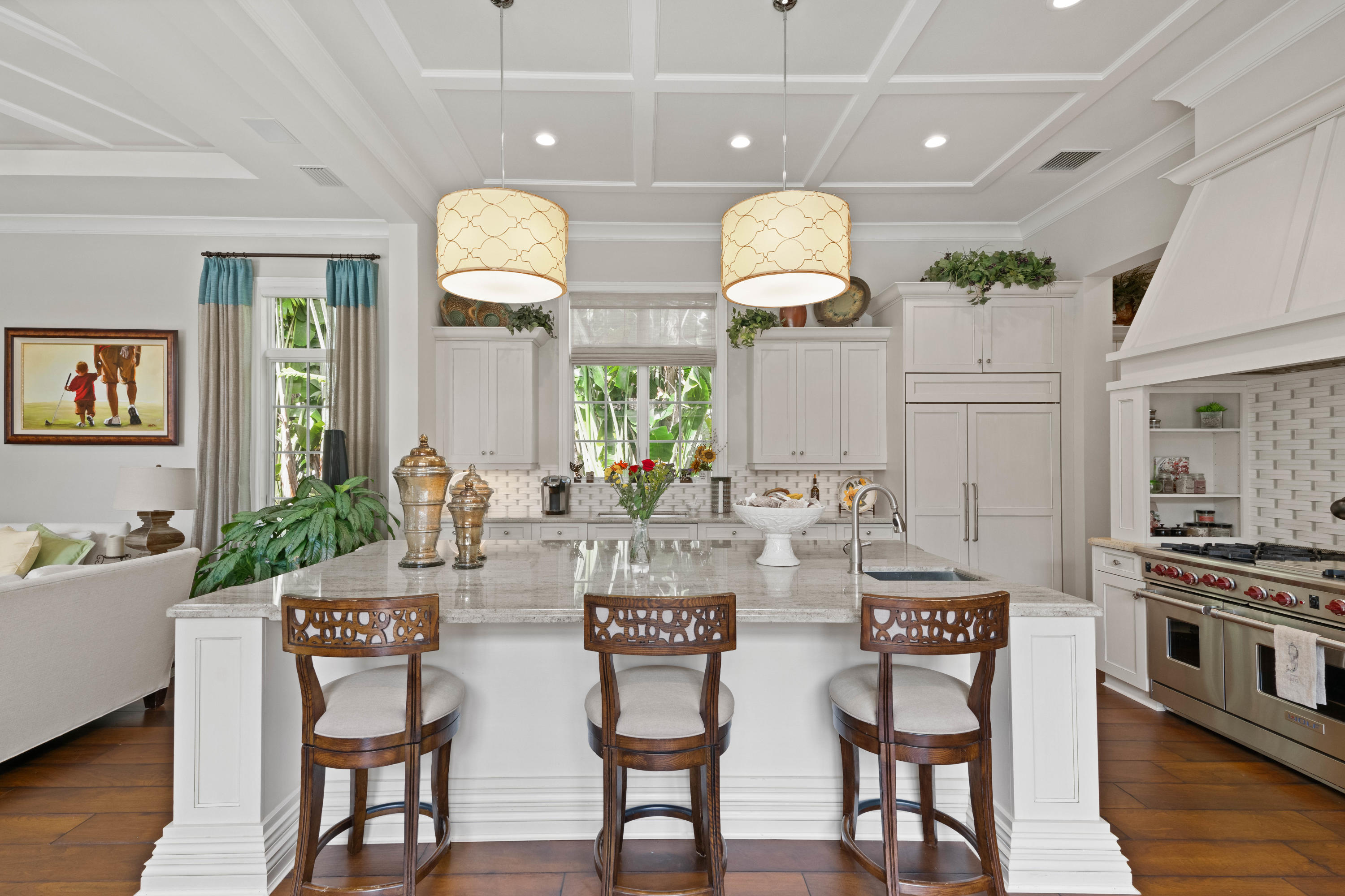 OLD PALM 4 - Residential