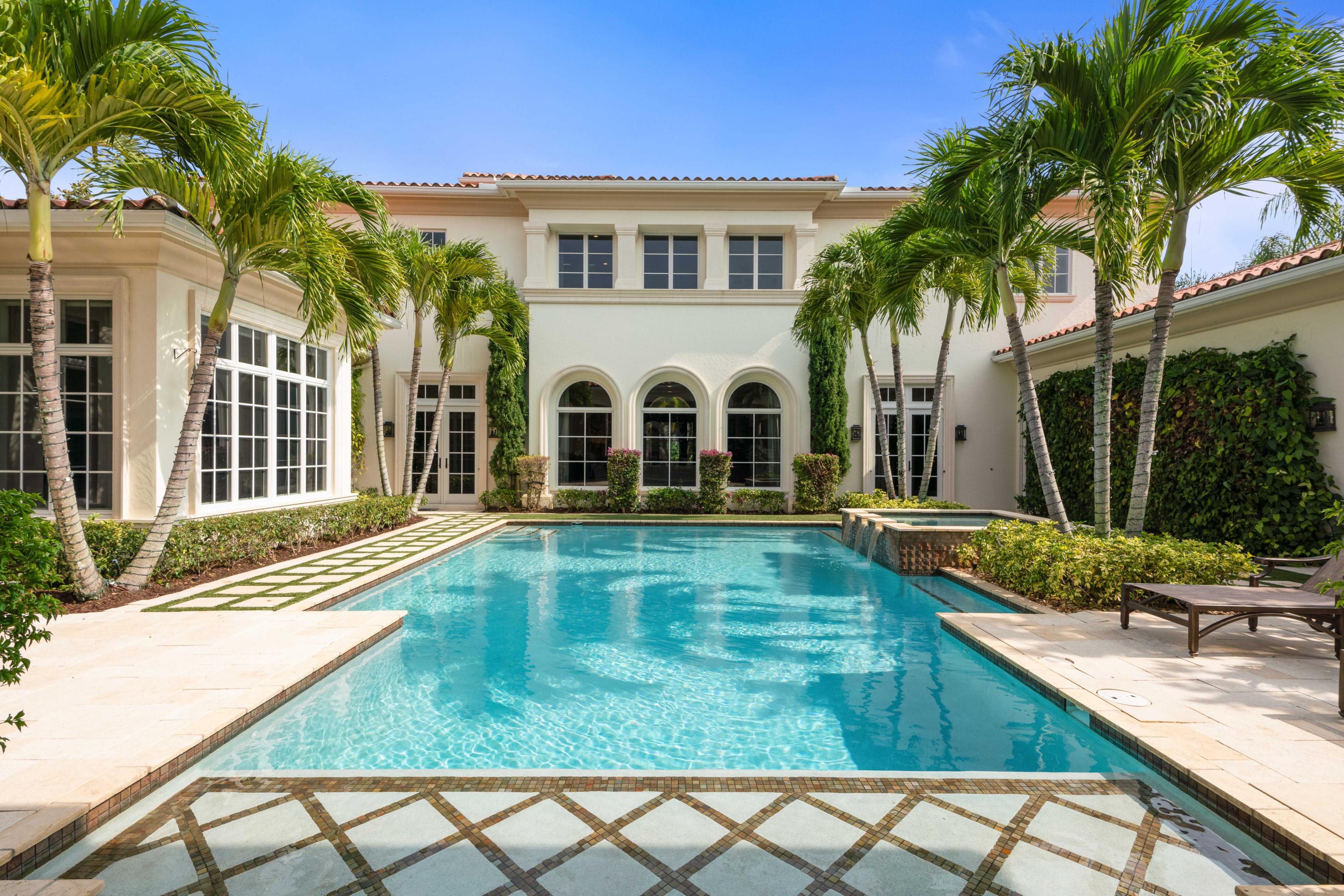 OLD PALM 4 - Residential