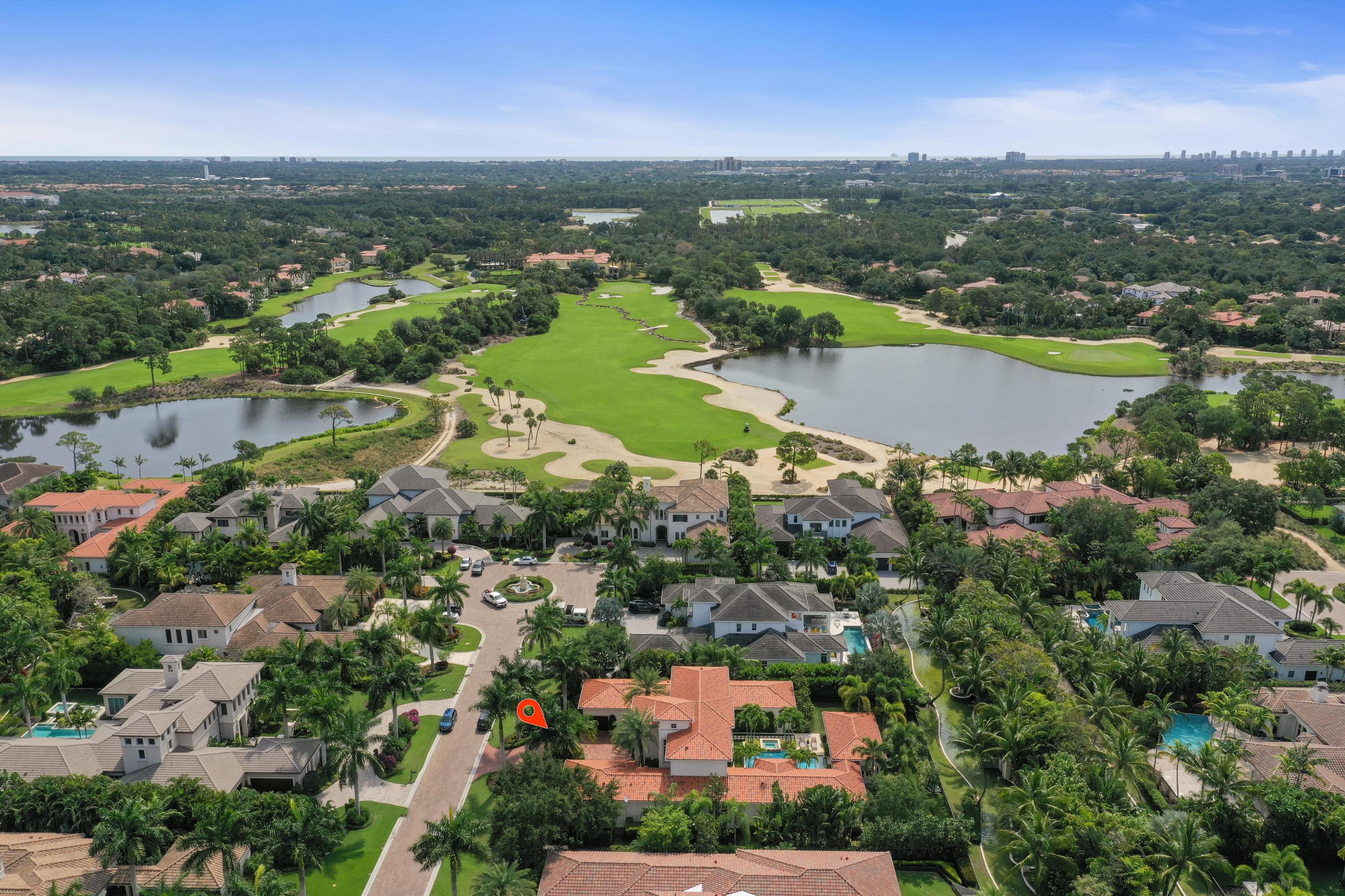 OLD PALM 4 - Residential