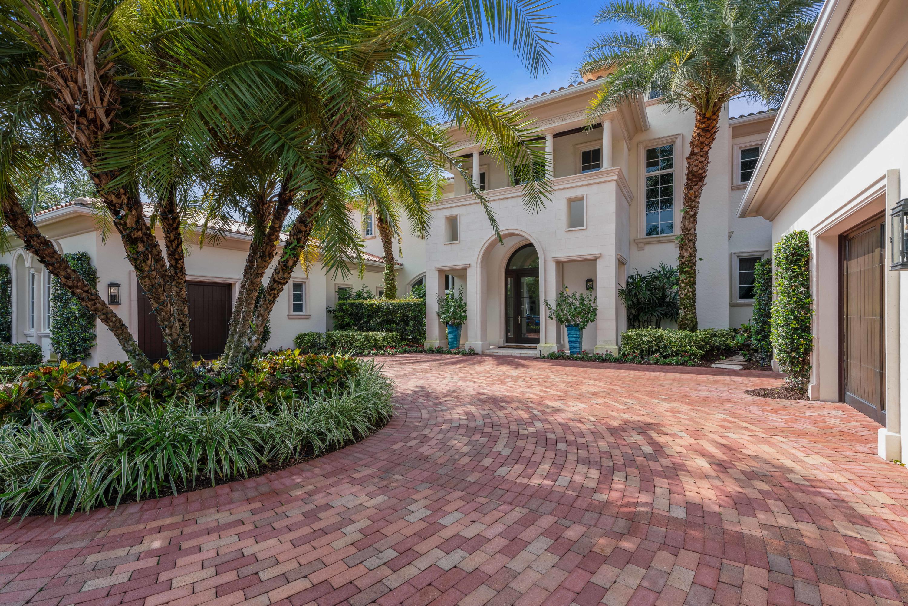 OLD PALM 4 - Residential