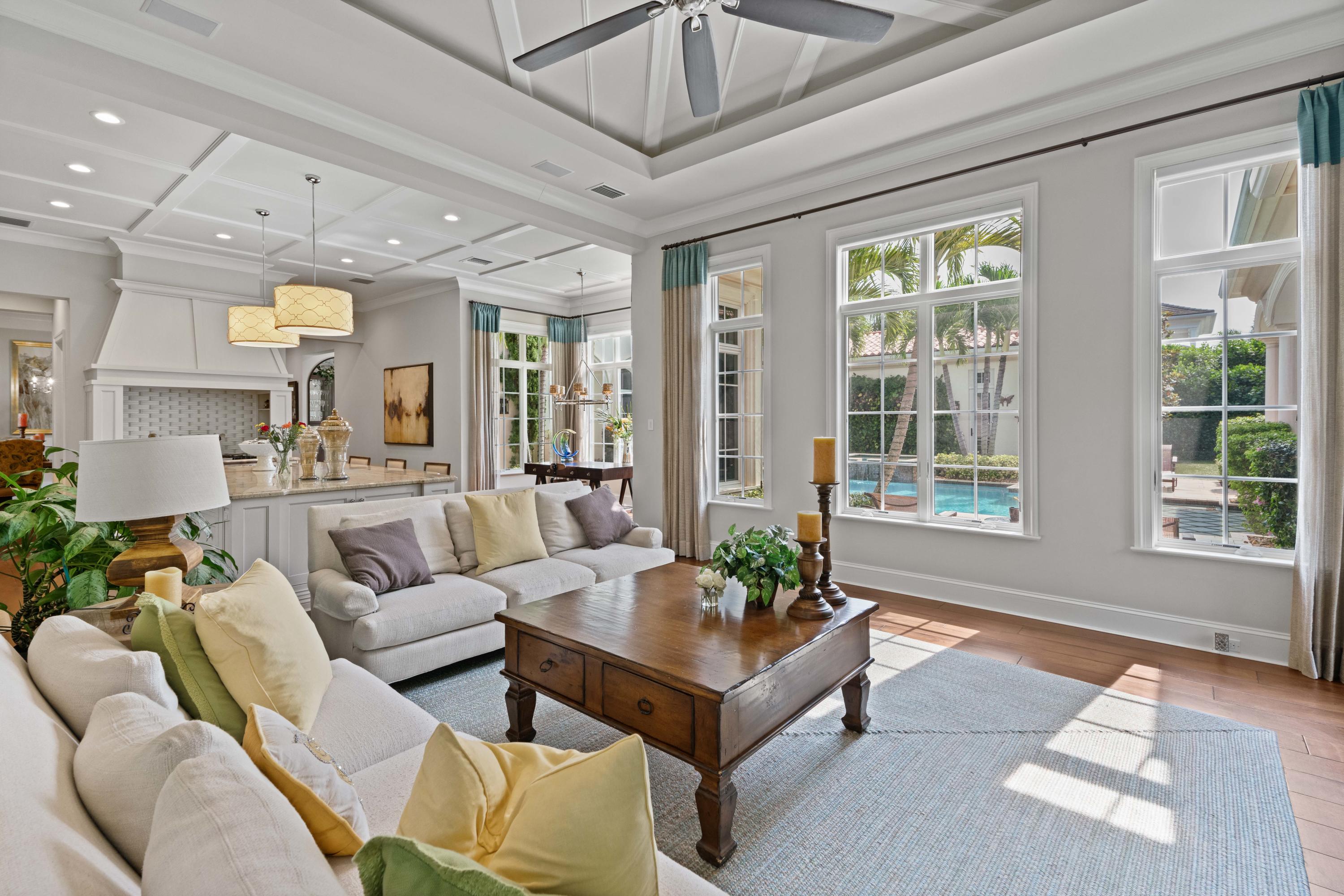 OLD PALM 4 - Residential