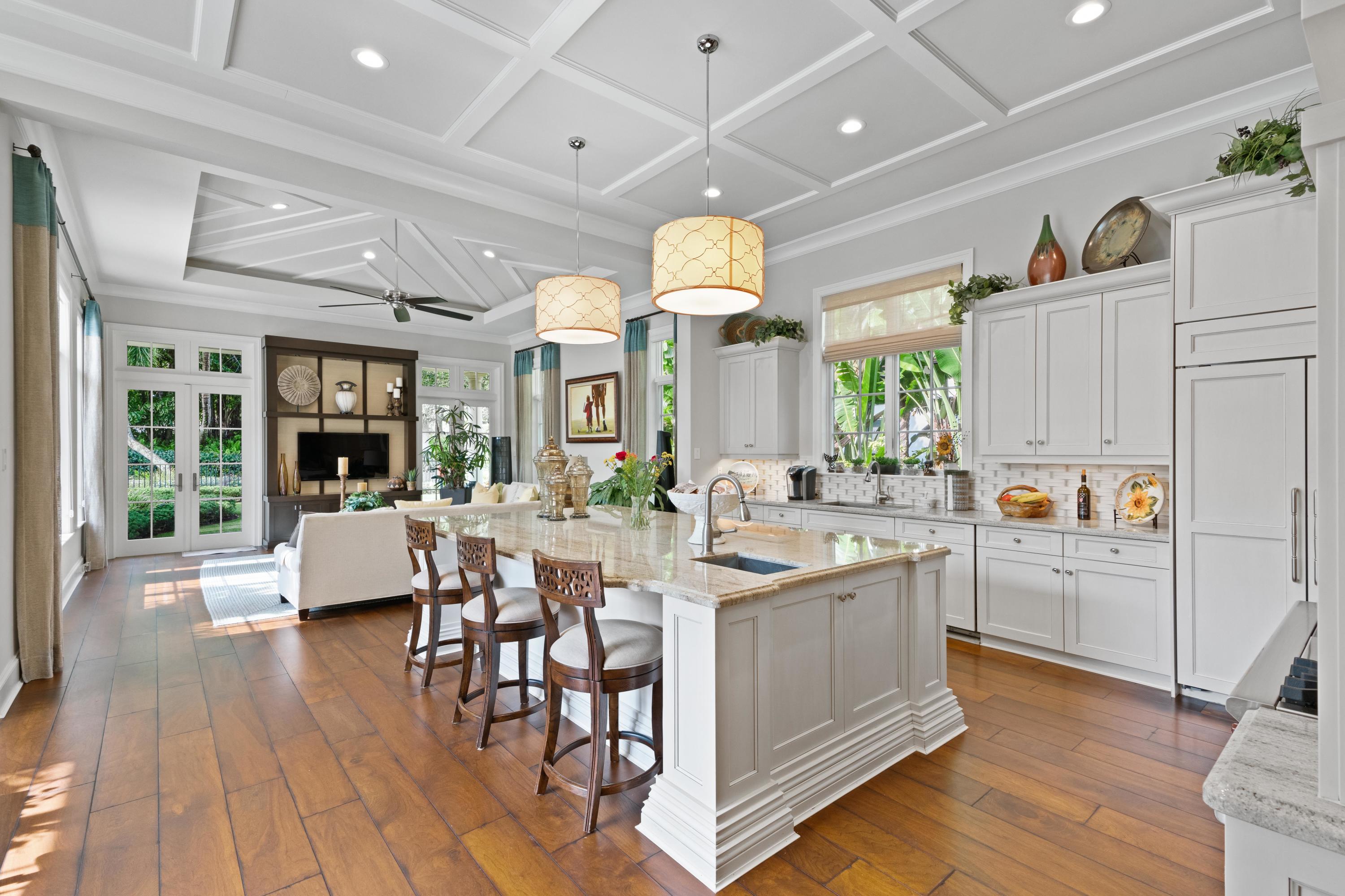 OLD PALM 4 - Residential