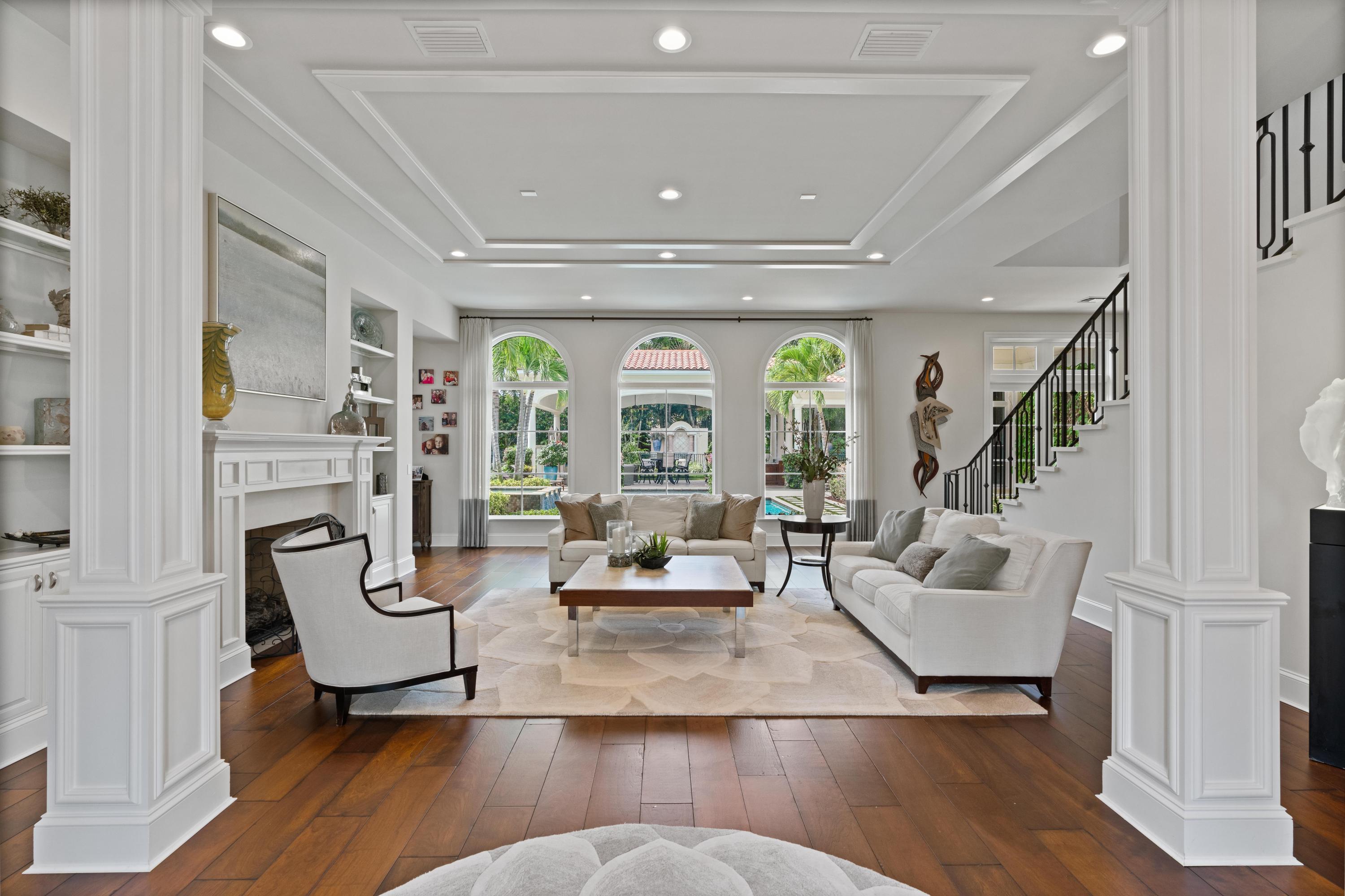 OLD PALM 4 - Residential