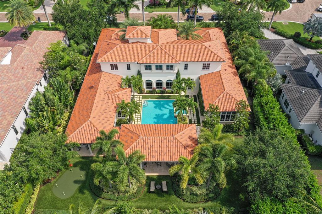 OLD PALM 4 - Residential