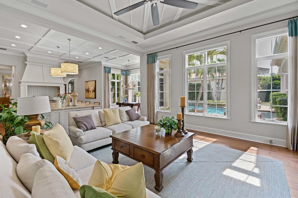 OLD PALM 4 - Residential