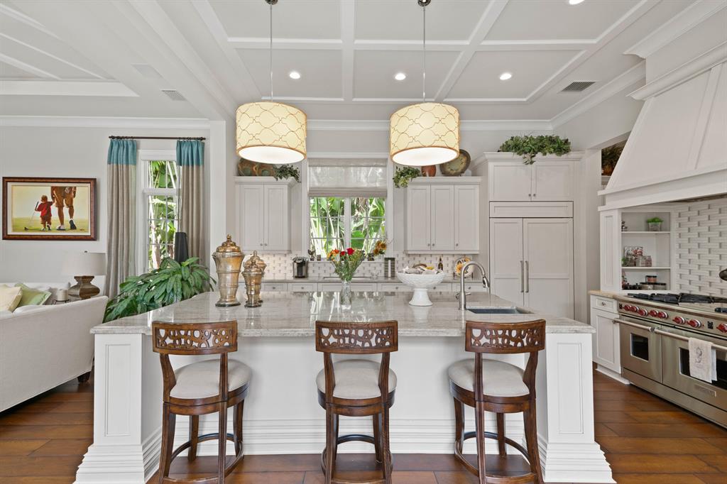 OLD PALM 4 - Residential