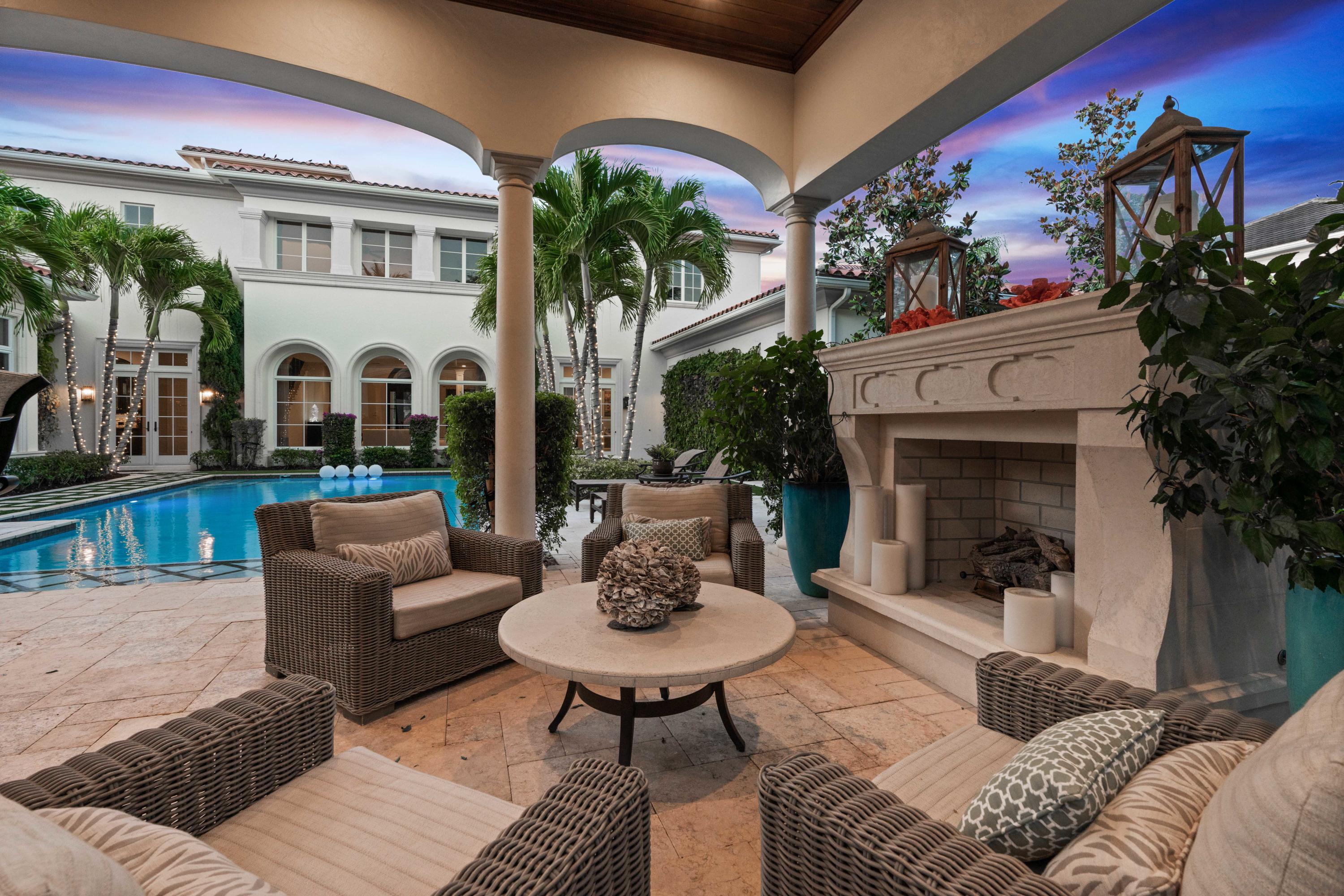 OLD PALM 4 - Residential