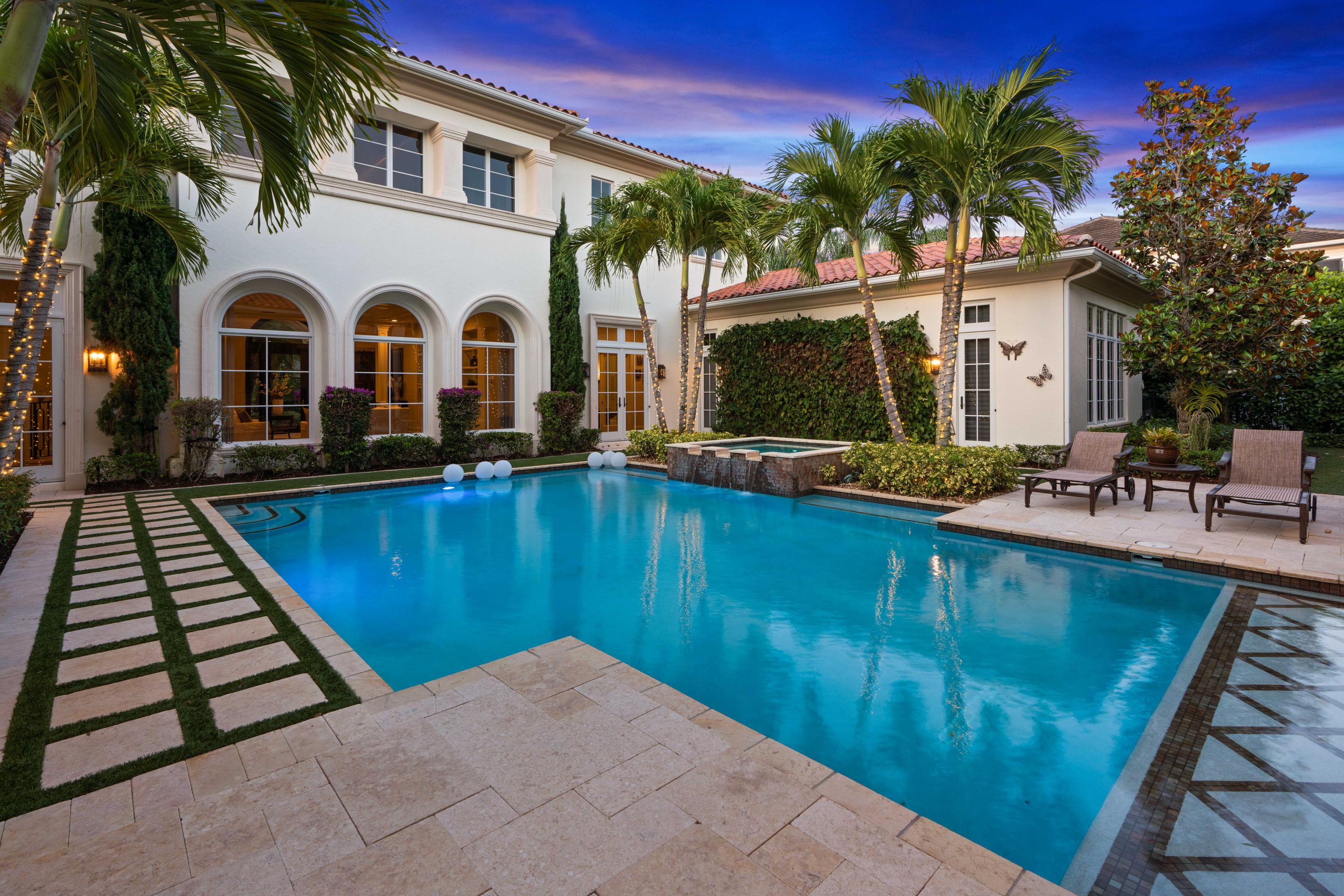 OLD PALM 4 - Residential