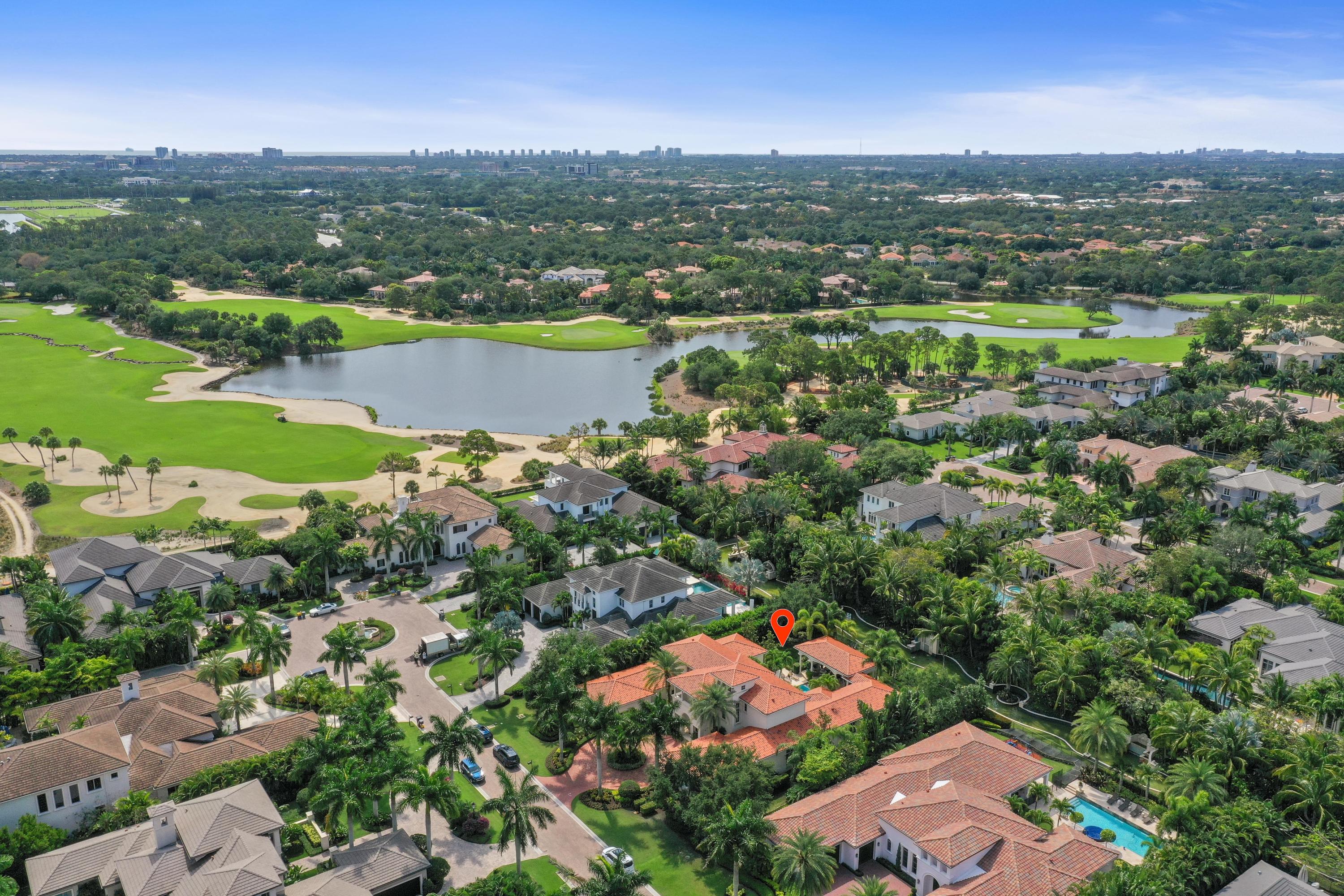 OLD PALM 4 - Residential