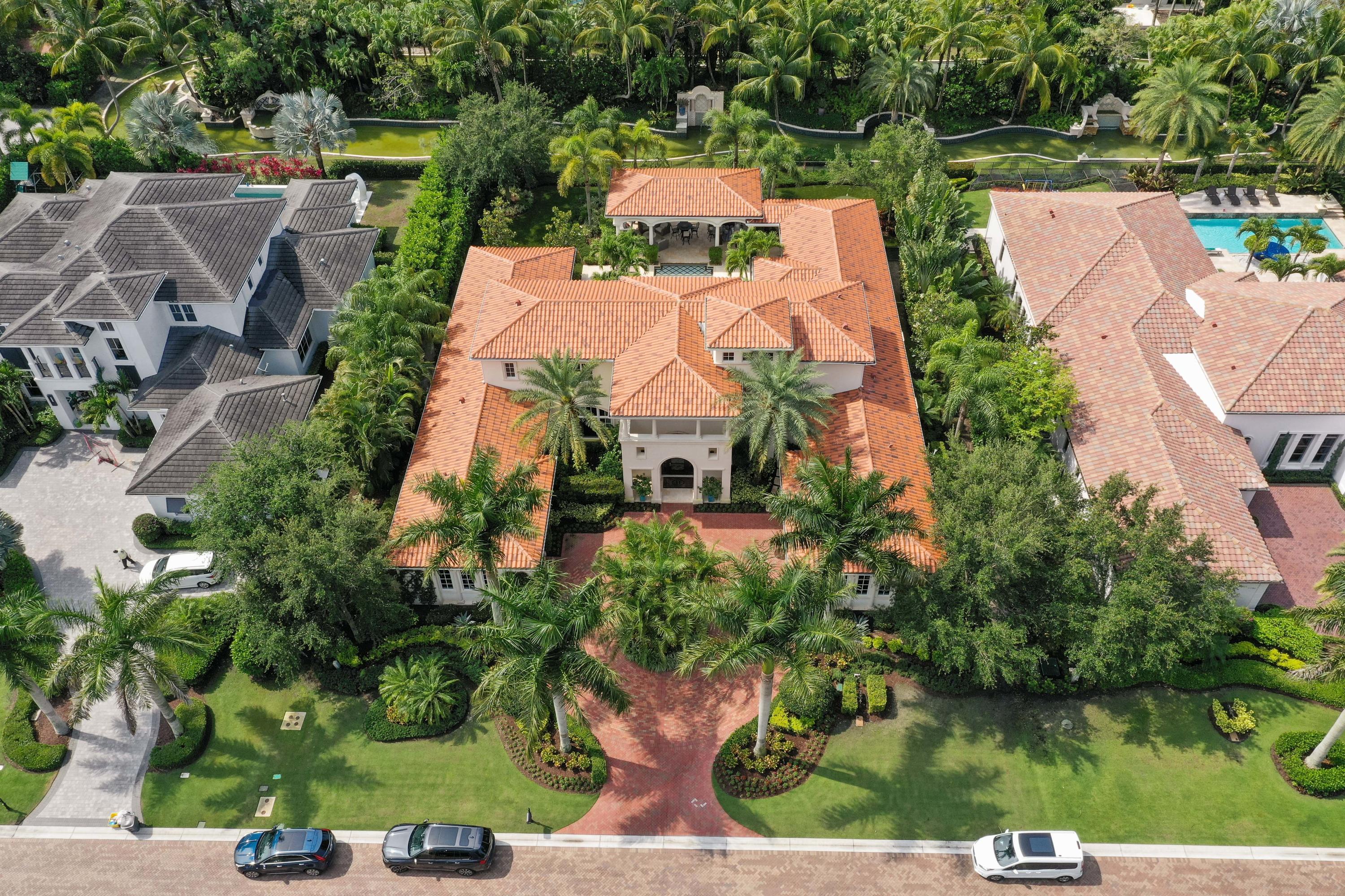 OLD PALM 4 - Residential