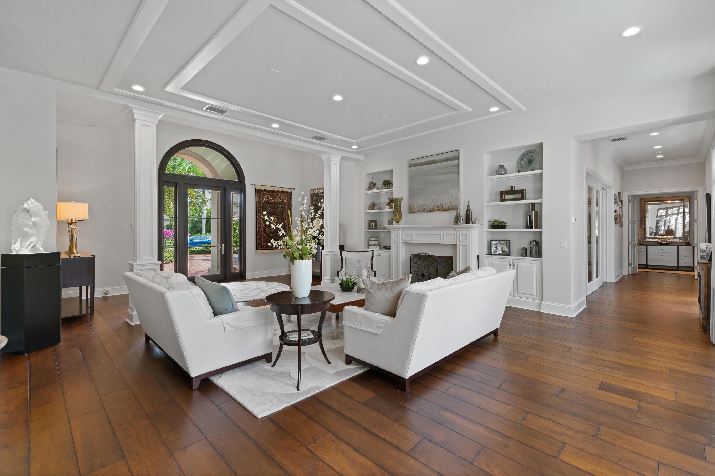 OLD PALM 4 - Residential