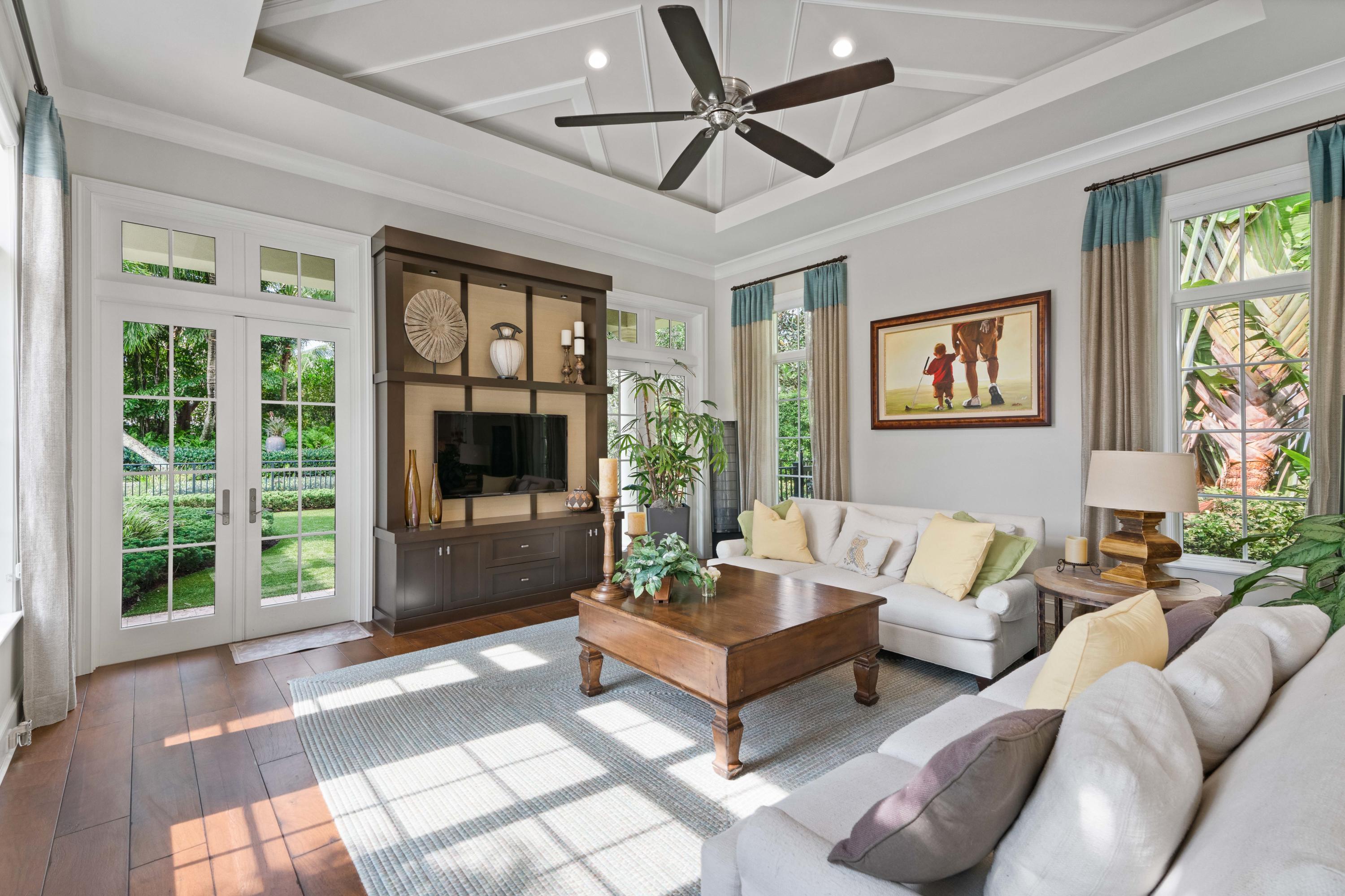 OLD PALM 4 - Residential