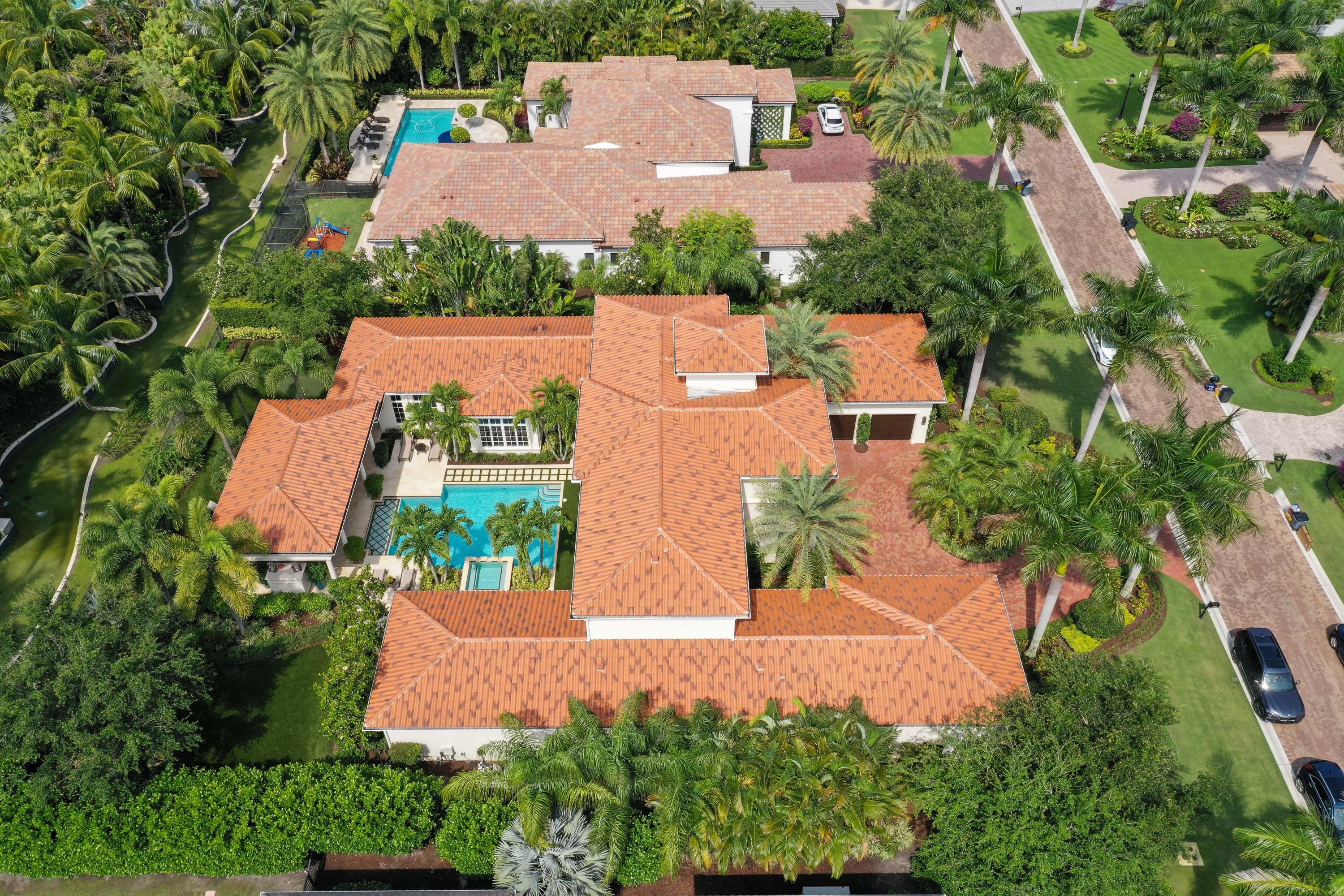 OLD PALM 4 - Residential