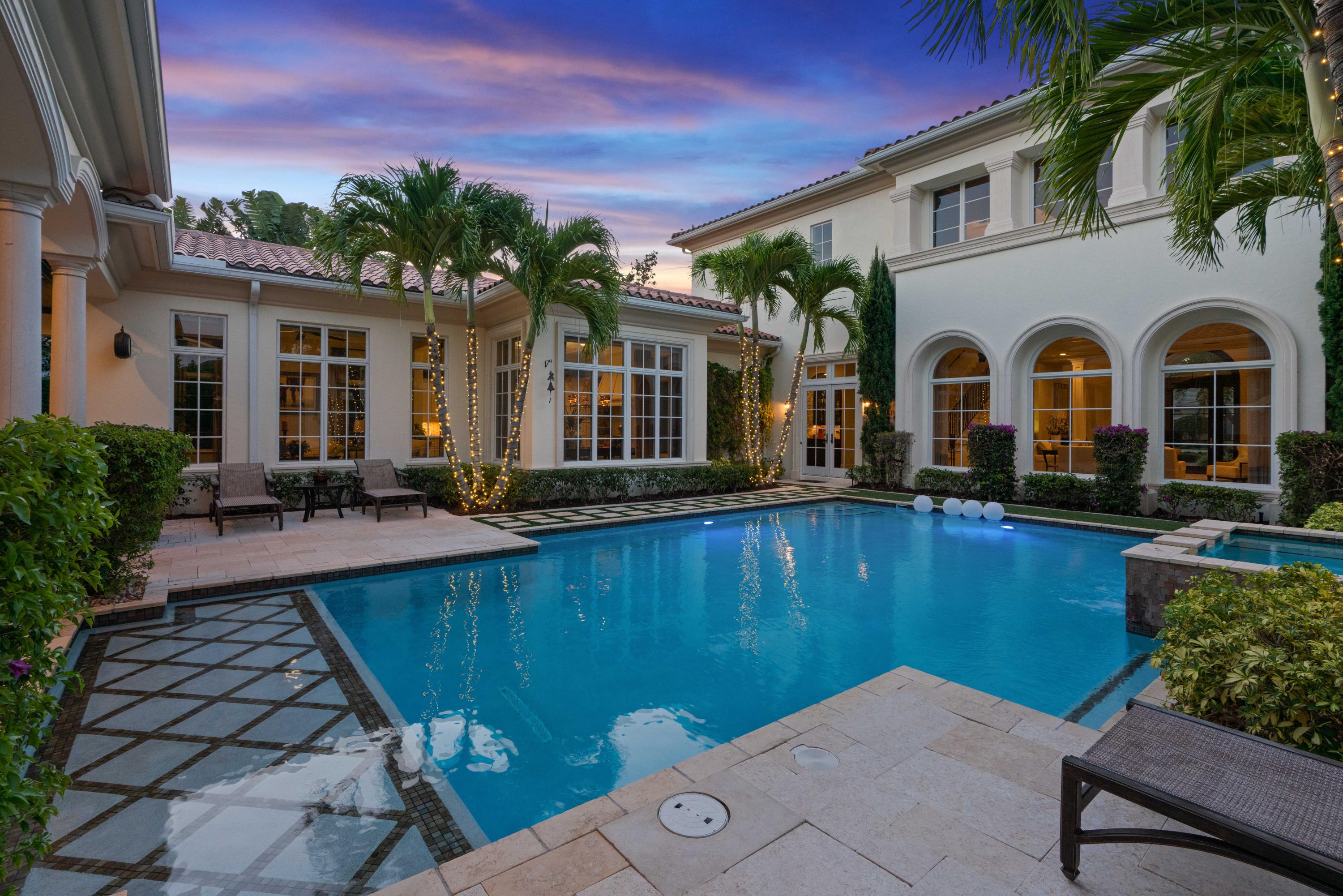 OLD PALM 4 - Residential