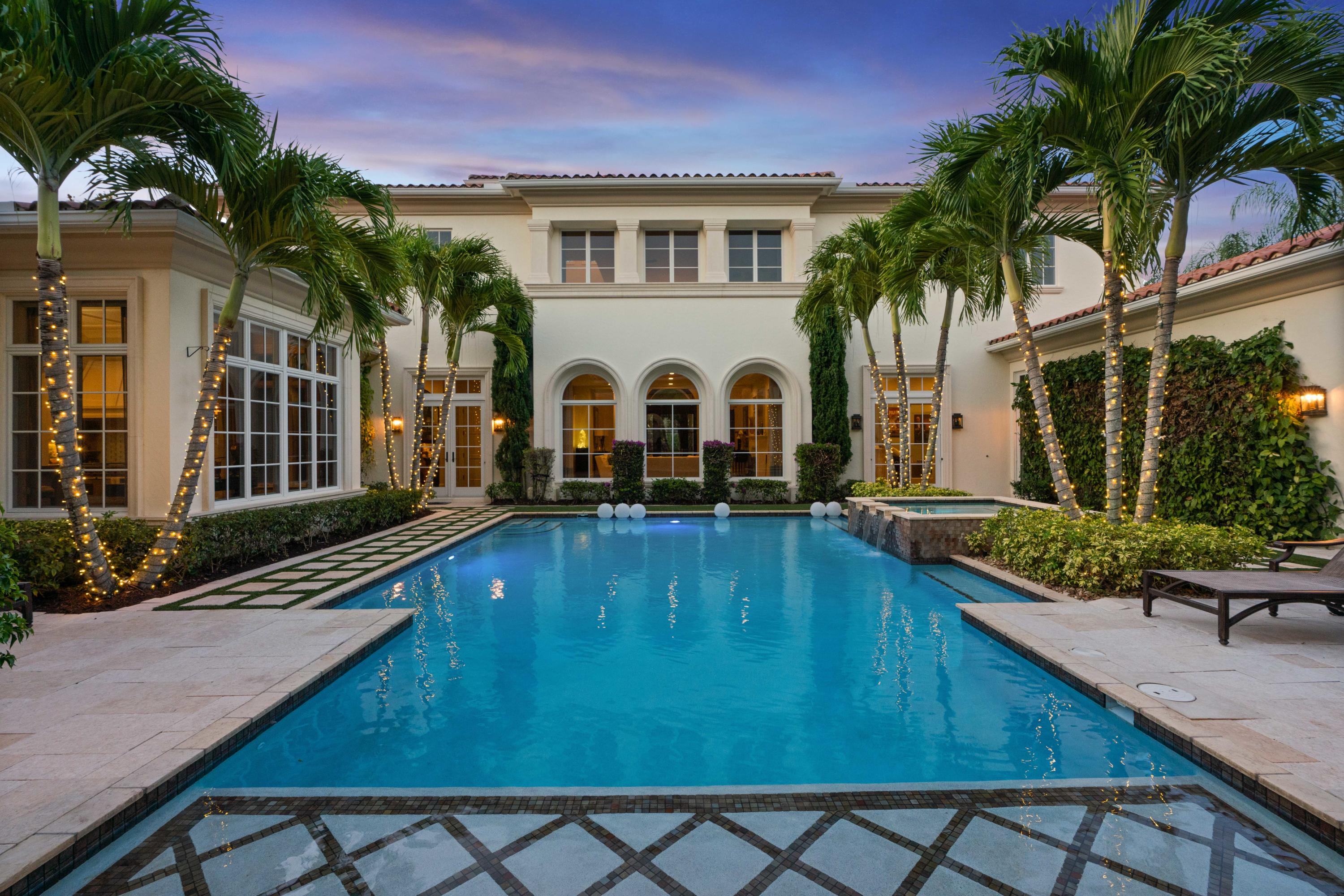 OLD PALM 4 - Residential