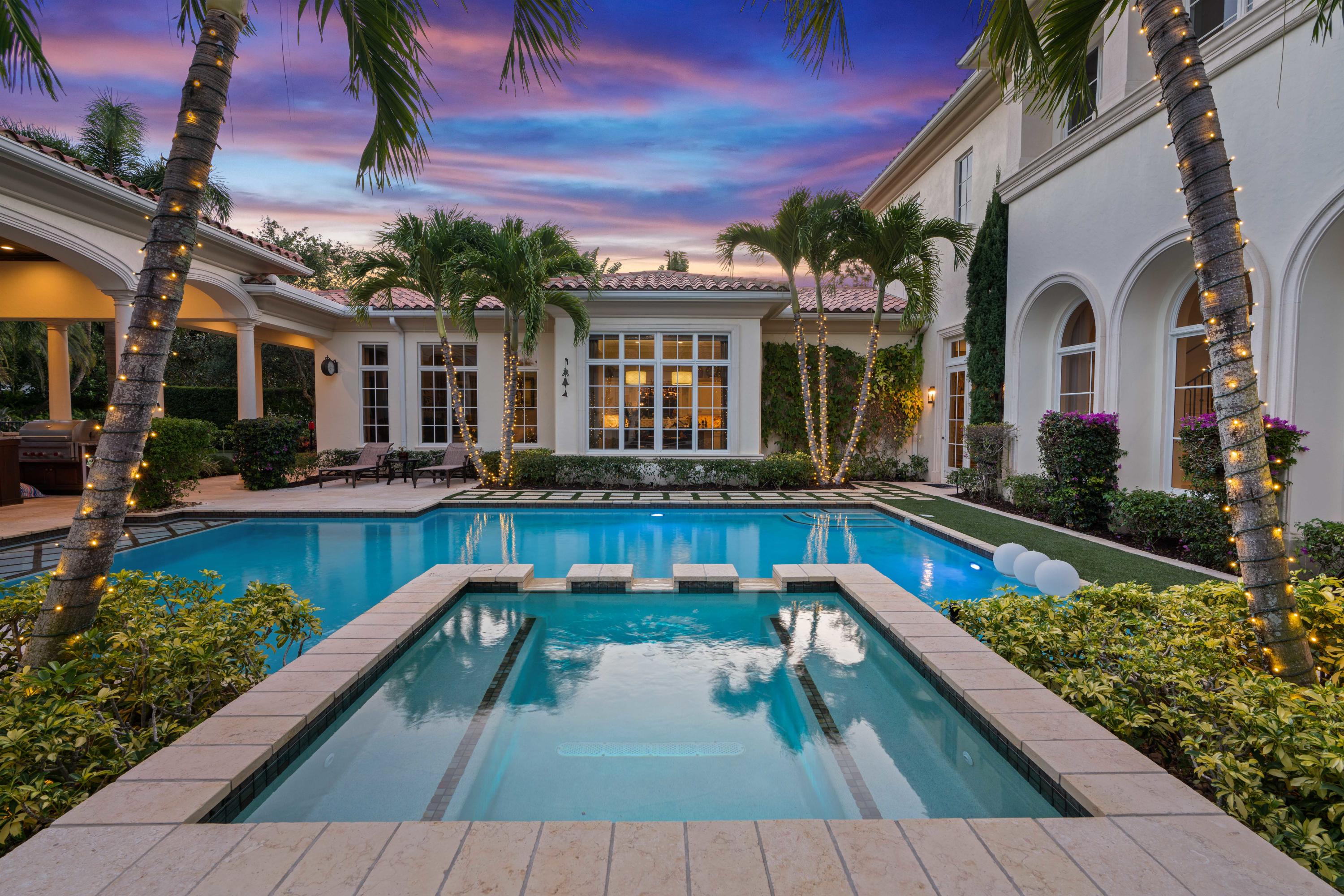 OLD PALM 4 - Residential