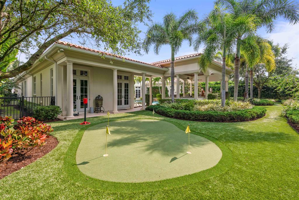 OLD PALM 4 - Residential