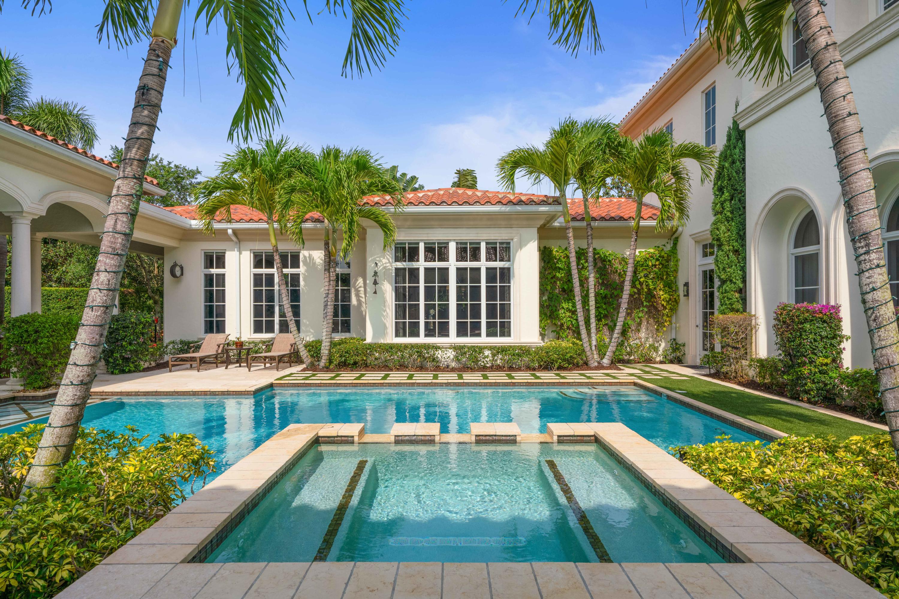 OLD PALM 4 - Residential