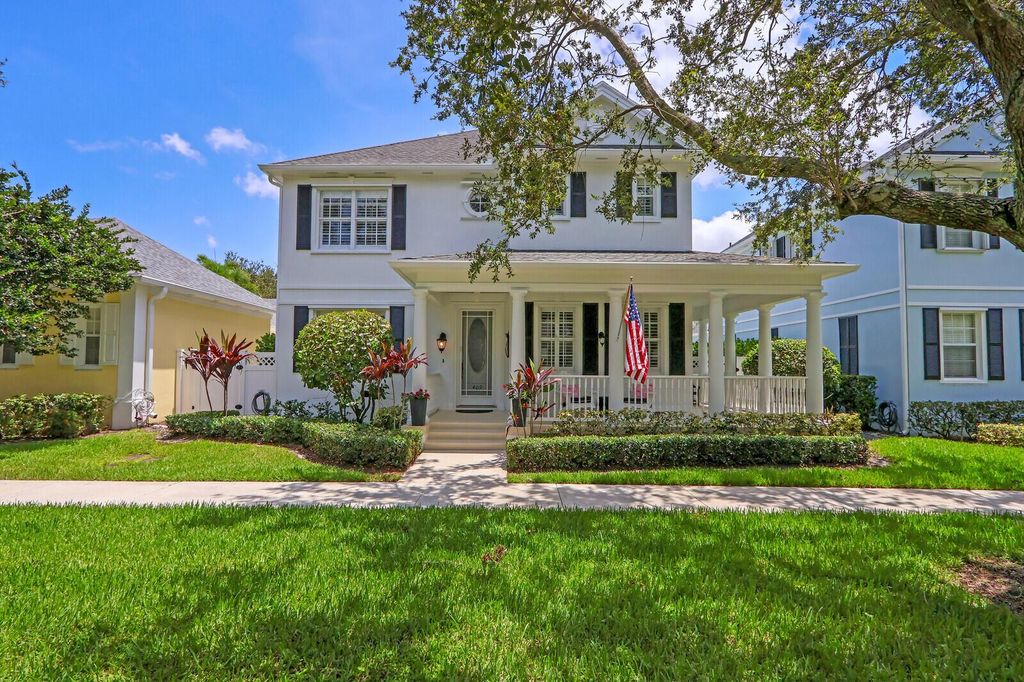 Photo of 409 St Martin Lane, Jupiter, FL 33458 (MLS # R10899249)