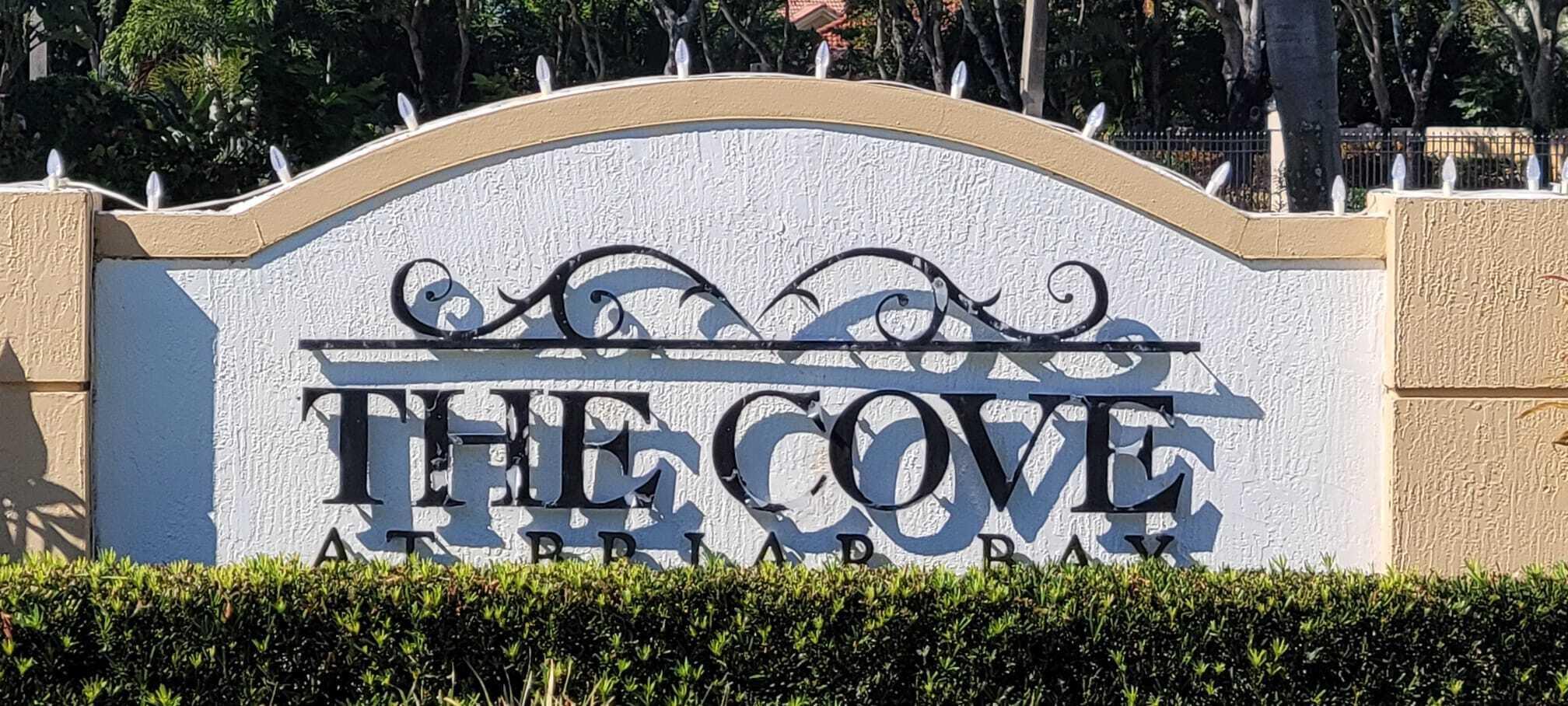 COVE AT BRIAR BAY CONDO - Residential Lease