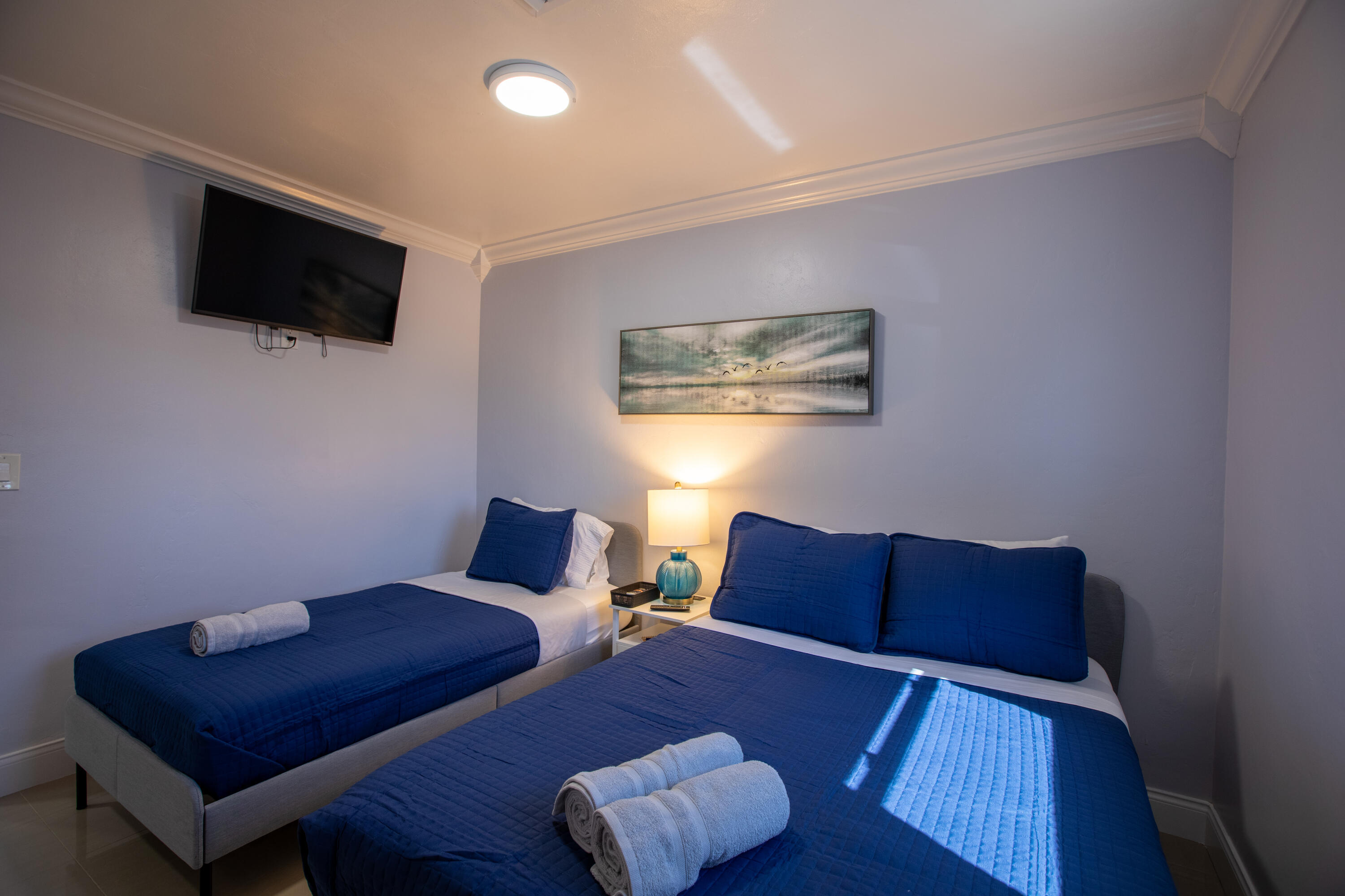 MEADOW PARK 3 - Residential Lease