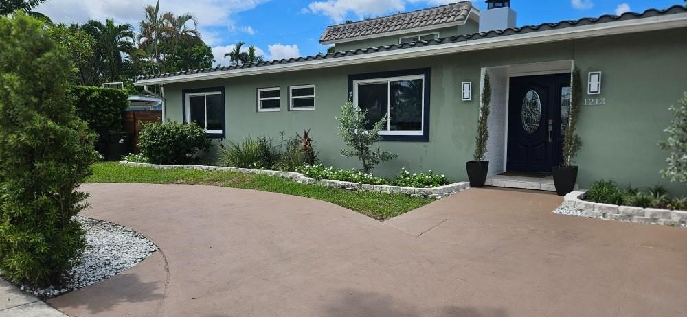 LAUDERDALE HARBORS - Residential