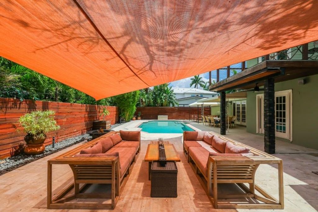 Photo of 1213 Cordova Rd, Fort Lauderdale, FL 33316 (MLS # F10535187)