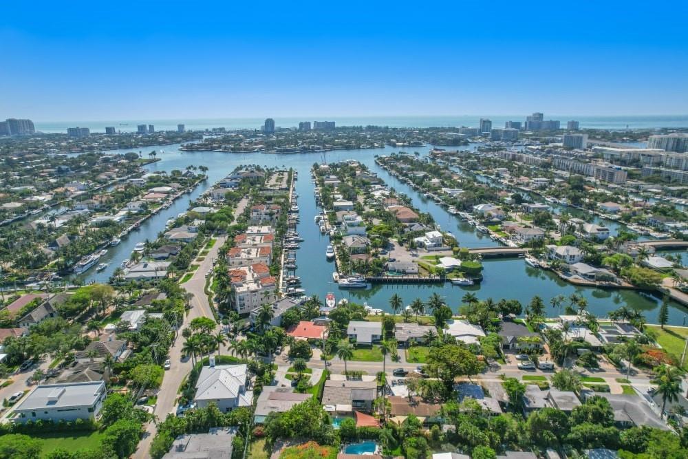 LAUDERDALE HARBORS - Residential