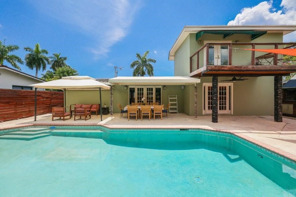 Photo of 1213 Cordova Road, Fort Lauderdale, FL 33316 (MLS # F10535187)