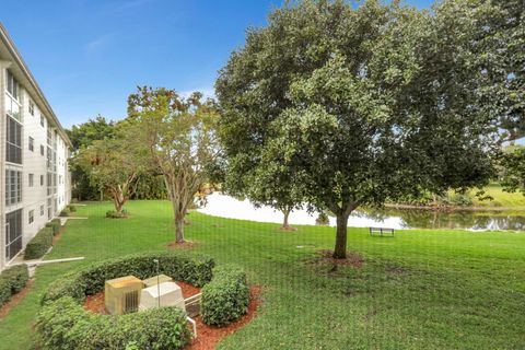 A home in Coconut Creek