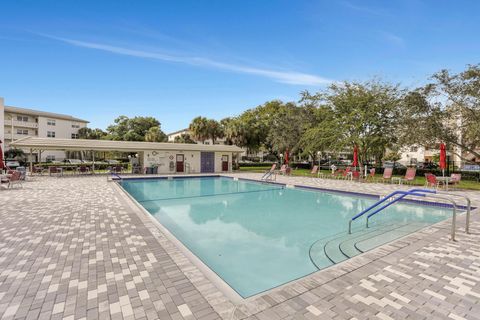 A home in Coconut Creek