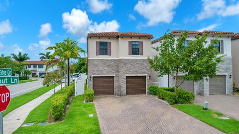 A home in Riviera Beach