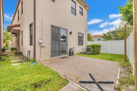 A home in Riviera Beach