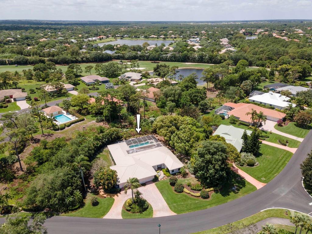 Photo of 4781 SW Parkgate Boulevard, Palm City, FL 34990 (MLS # R10937850)