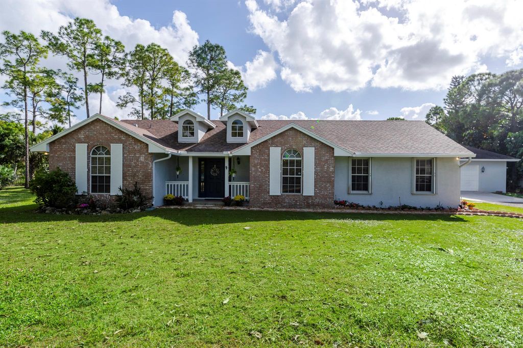 Photo of 13340 88th Place N, West Palm Beach, FL 33412 (MLS # R10938798)