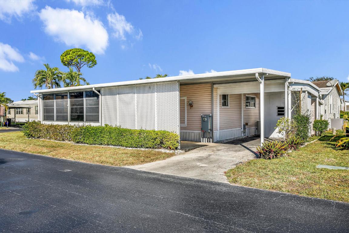 JAMAICA BAY MOBILE HOME CO OP - Residential