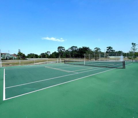 A home in Port St Lucie