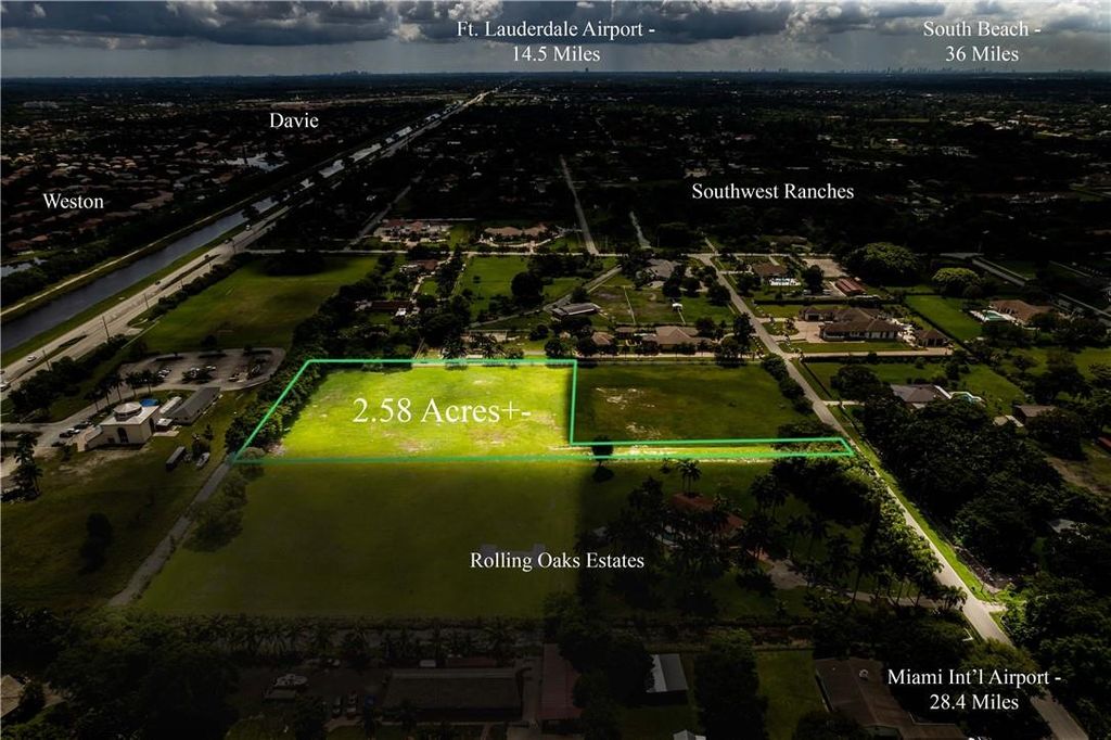 Photo of 18011 SW 50 Street, Southwest Ranches, FL 33331 (MLS # F10415061)