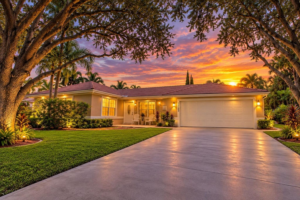 Photo of 12230 DARTMOOR Drive, Wellington, FL 33414 (MLS # B26078269)