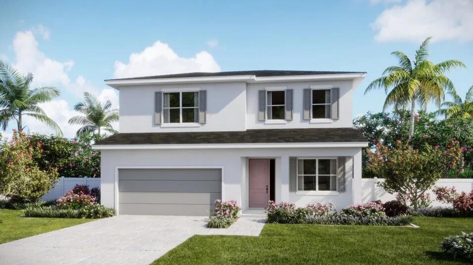 Photo of 1594 Pelican Post Place, Loxahatchee, FL 33470 (MLS # R11100037)