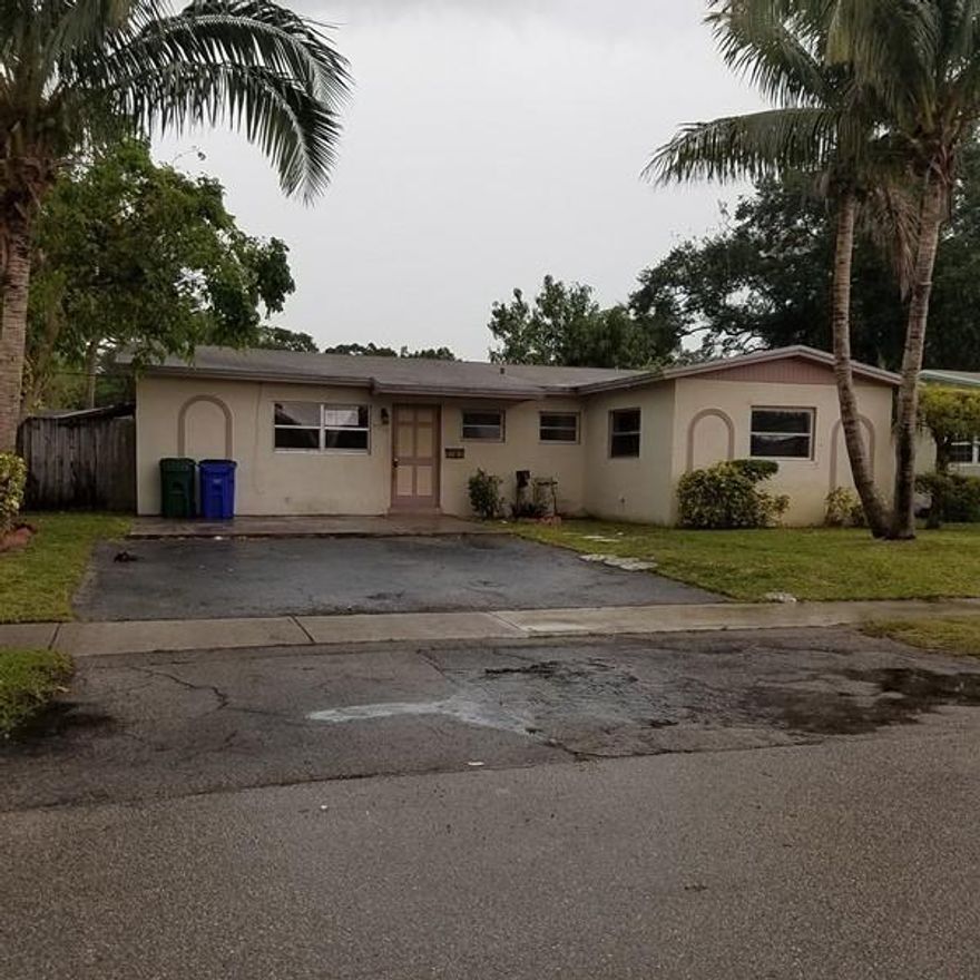 Bank owned Foreclosure. Sold strictly AS-IS-CASH. Utilities may not be turned on for inspections. Bank owned / Foreclosure / REO. The seller has no disclosures, history or reports. Buyers and agents should confirm all MLS information independent of this listing. Home is sold strictly AS-IS. Seller will not perform any repairs of any kind. Seller may not respond to offers until after 10 DOM. Property needs rehab. CASH OFFERS. County shows property as 2 bed 1 bath- actually 5 bed/2bath. Employees and family members residing with employees of JPMorgan Chase Bank, N.A, its affiliates or subsidiaries are strictly prohibited from directly or indirectly purchasing any property owned by JPMorgan Chase Bank, N.A..