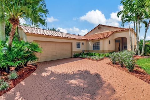 A home in Boca Raton