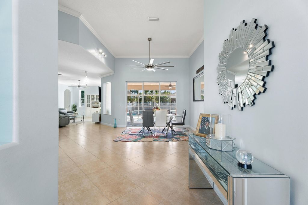 Photo of 5806 NW Rose Petal Court, Port Saint Lucie, FL 34986 (MLS # R11169033)