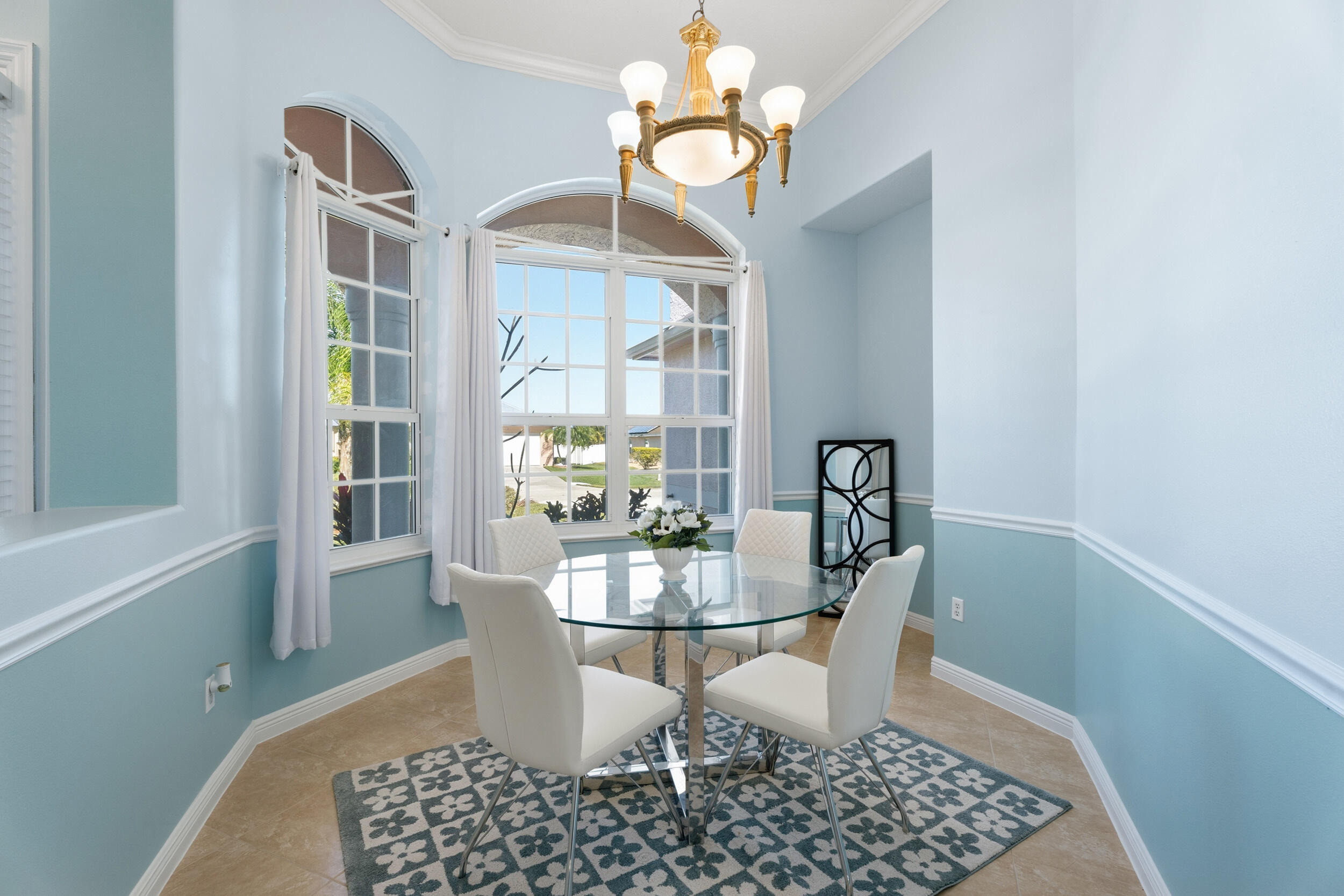 PORT ST LUCIE SECTION 46 1ST REPLAT - Residential