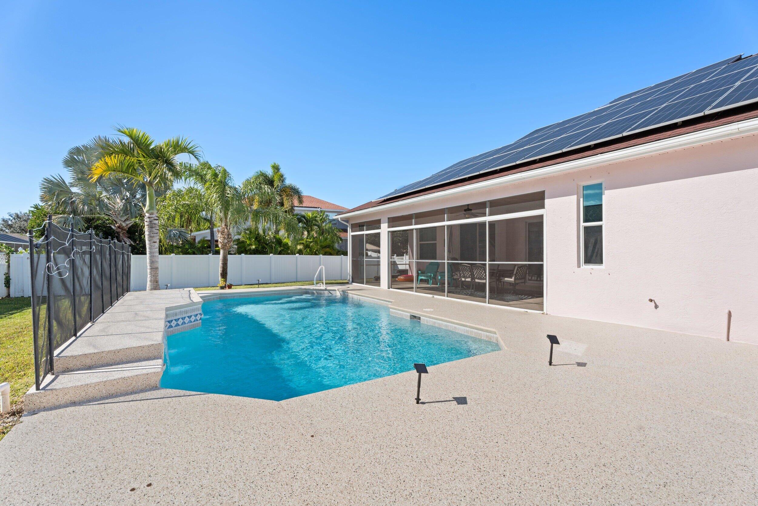 PORT ST LUCIE SECTION 46 1ST REPLAT - Residential