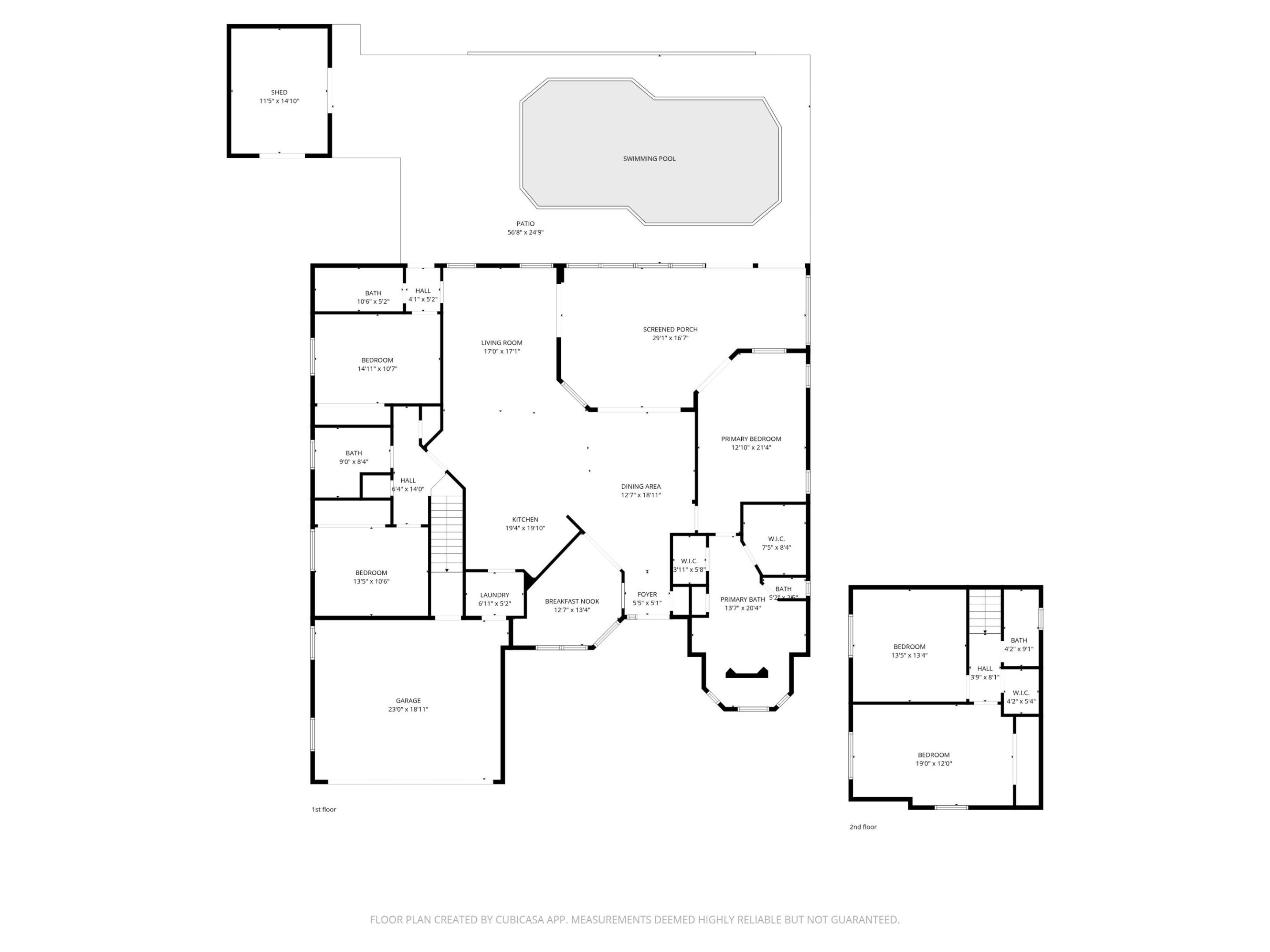 PORT ST LUCIE SECTION 46 1ST REPLAT - Residential