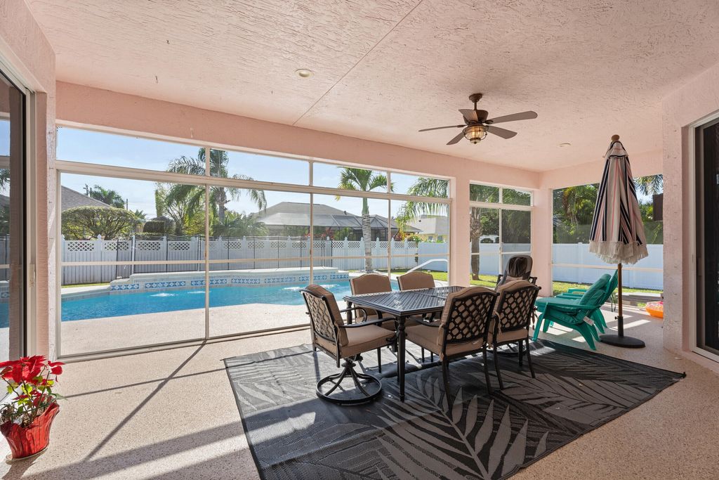 Photo of 5806 NW Rose Petal Court, Port Saint Lucie, FL 34986 (MLS # R11169033)