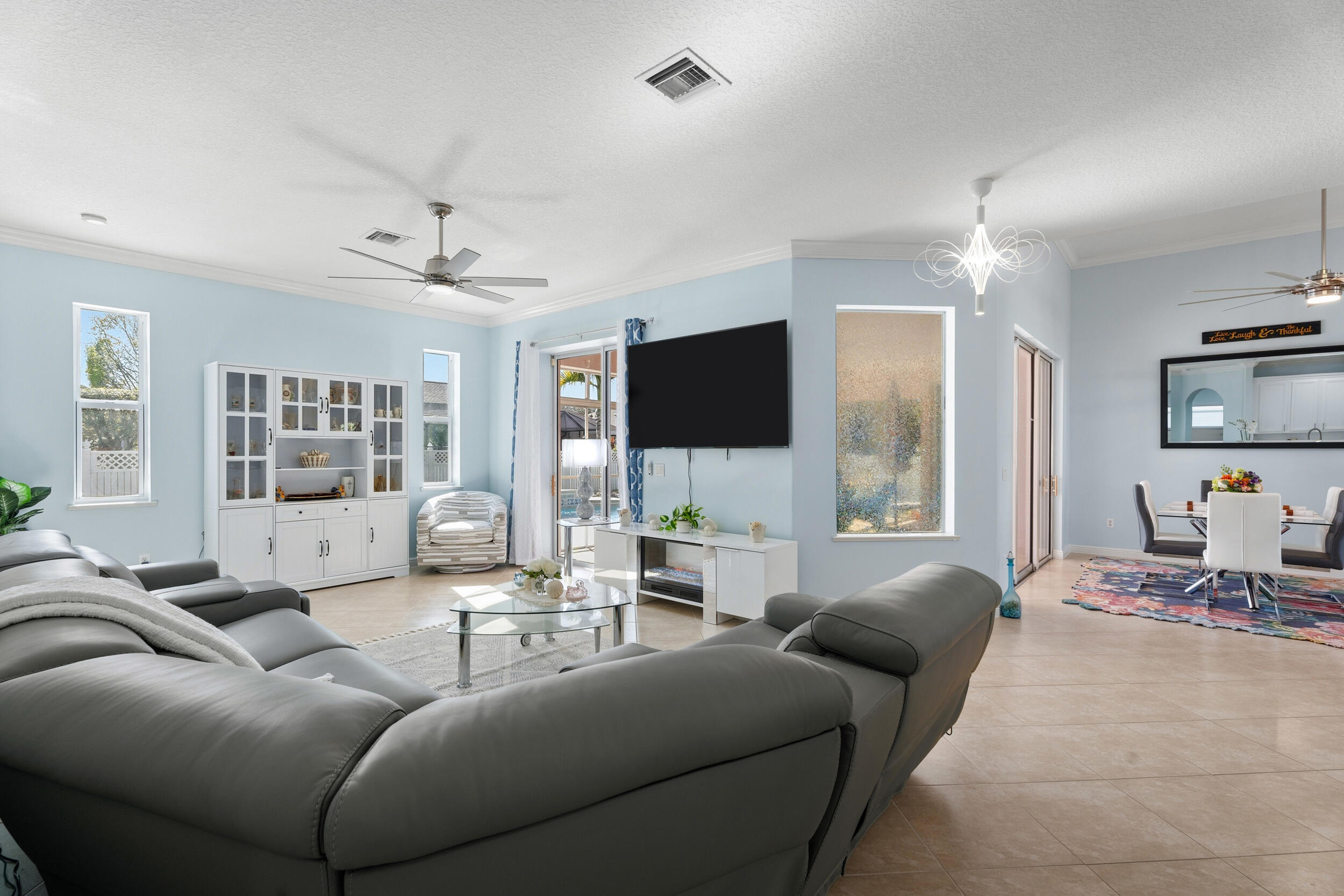 PORT ST LUCIE SECTION 46 1ST REPLAT - Residential